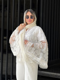 مانتو زنانه کتی تورجواهردوزی کد9