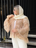 مانتو زنانه کتی تورجواهردوزی کد9
