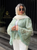 مانتو زنانه کتی تورجواهردوزی کد9
